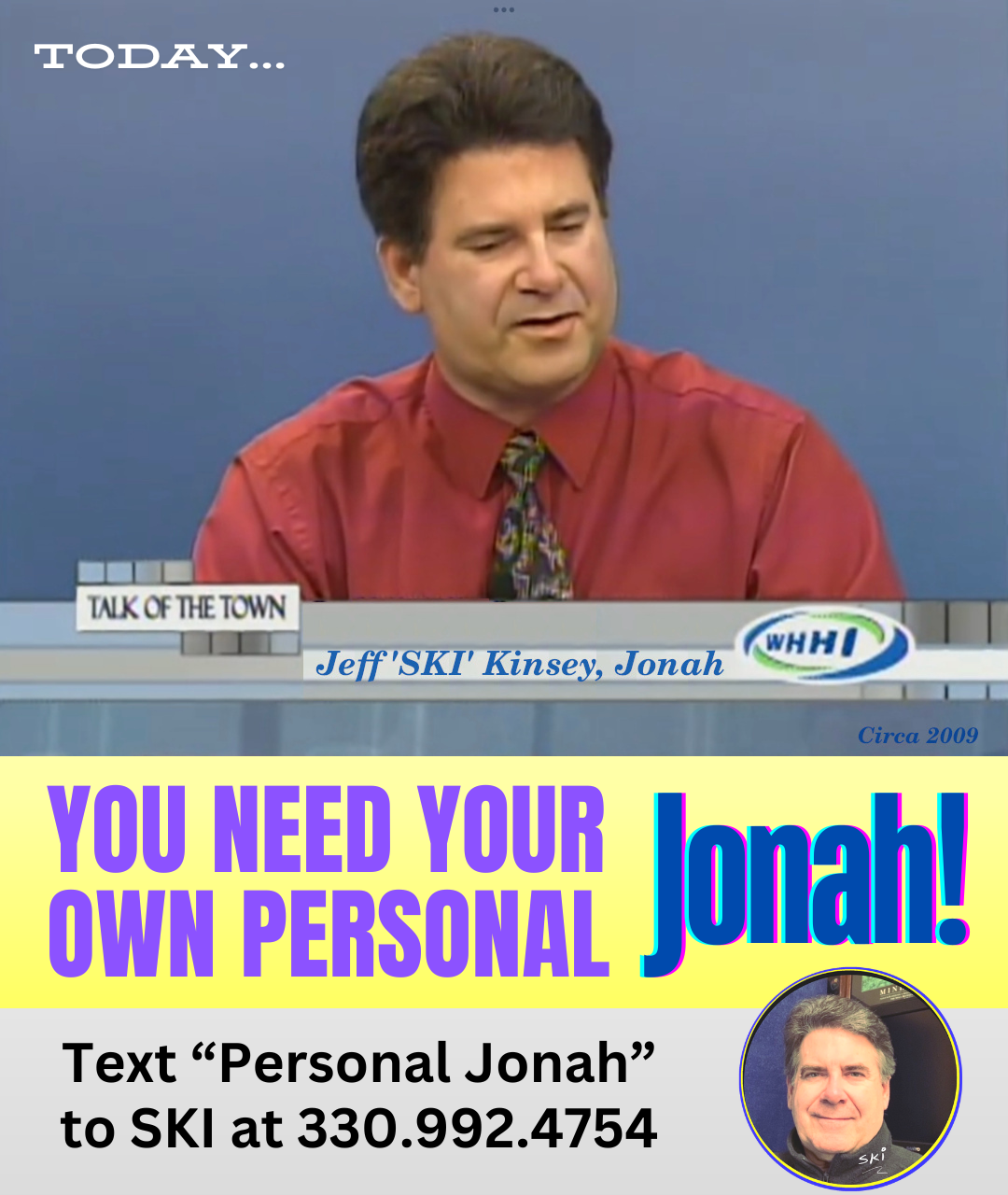 Personal Jonah